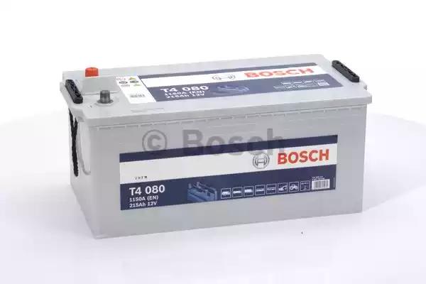 Стартерна акумуляторна батарея BOSCH 0 092 T40 800 - Фото #1