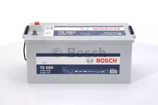 Стартерна акумуляторна батарея BOSCH 0 092 T40 800 - Фото #5