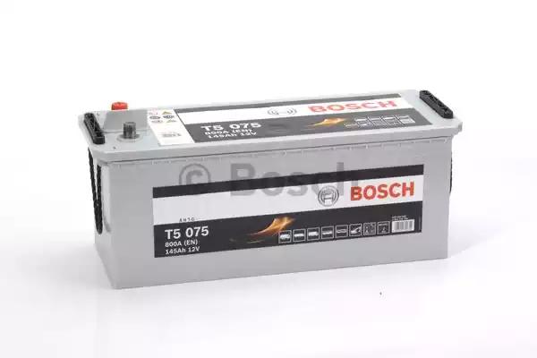 Стартерна акумуляторна батарея BOSCH 0 092 T50 750 - Фото #4