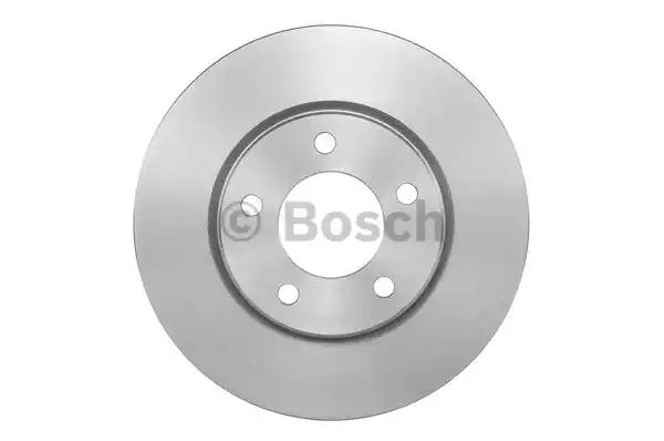 Тормозной диск BOSCH 0 986 478 109 - Фото #4