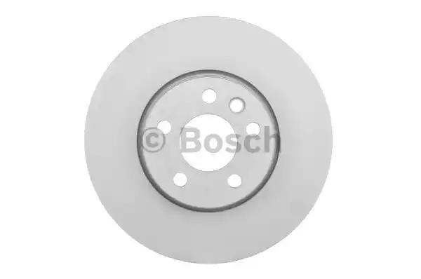 Тормозной диск BOSCH 0 986 478 296 - Фото #1