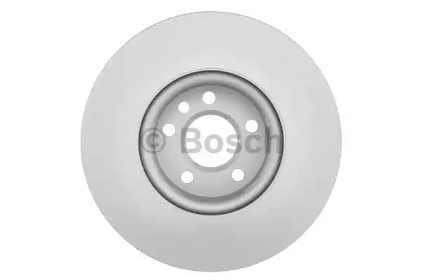 Тормозной диск BOSCH 0 986 478 296 - Фото #3