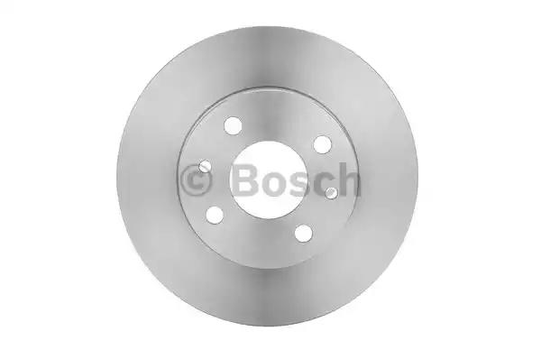 Тормозной диск BOSCH 0 986 478 342 - Фото #3