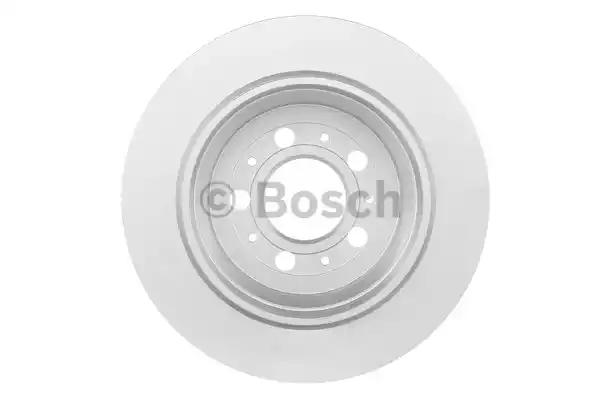 Тормозной диск BOSCH 0 986 478 495 - Фото #2