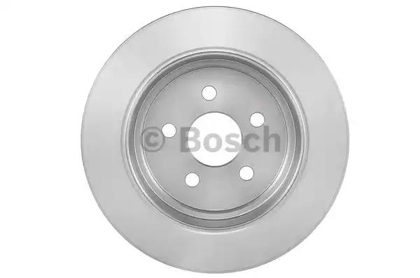 Тормозной диск BOSCH 0 986 478 514 - Фото #2