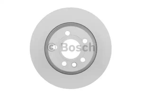 Тормозной диск BOSCH 0 986 478 569 - Фото #5