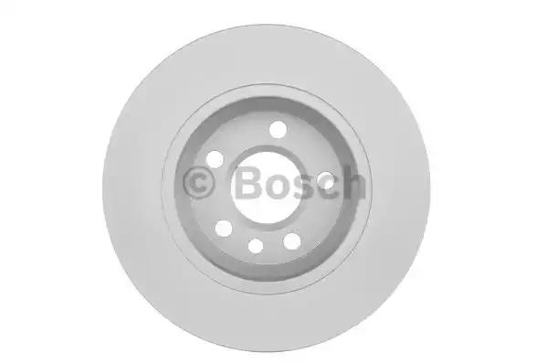 Тормозной диск BOSCH 0 986 478 569 - Фото #1