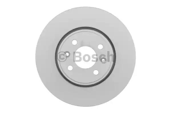 Тормозной диск BOSCH 0 986 478 590 - Фото #3