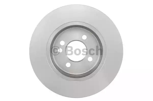 Тормозной диск BOSCH 0 986 478 606 - Фото #3