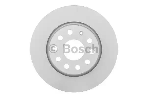 Гальмівний диск BOSCH 0 986 479 098 - Фото #1
