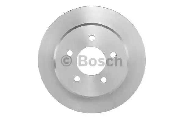 Тормозной диск BOSCH 0 986 479 102 - Фото #3