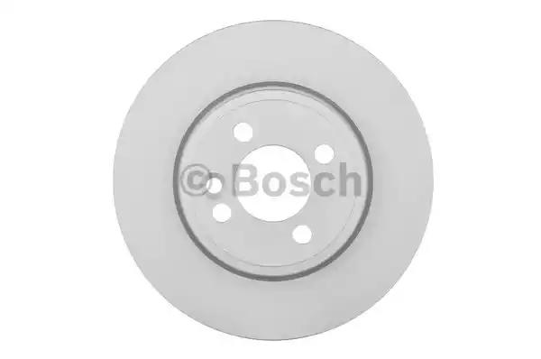 Тормозной диск BOSCH 0 986 479 437 - Фото #2