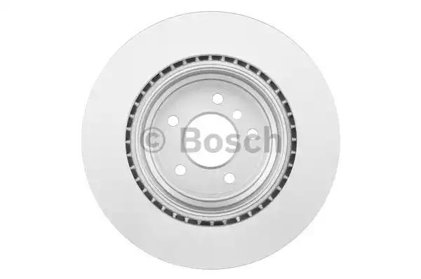 Тормозной диск BOSCH 0 986 479 439 - Фото #6