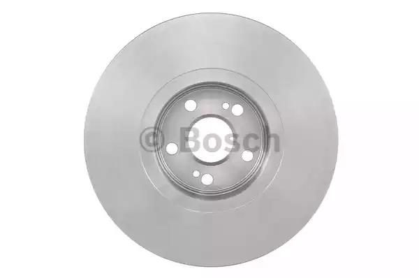 Тормозной диск BOSCH 0 986 479 565 - Фото #2
