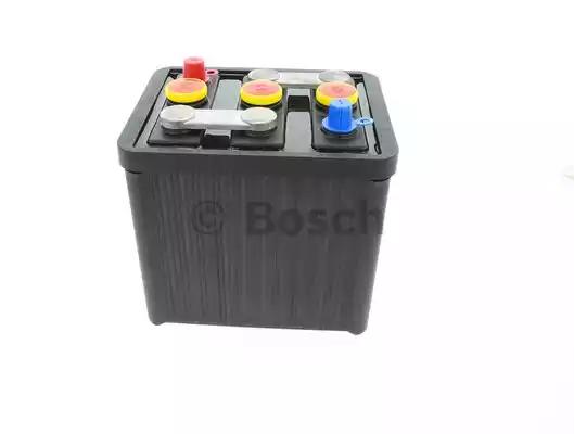 Стартерная аккумуляторная батарея BOSCH F 026 T02 304 - Фото #2