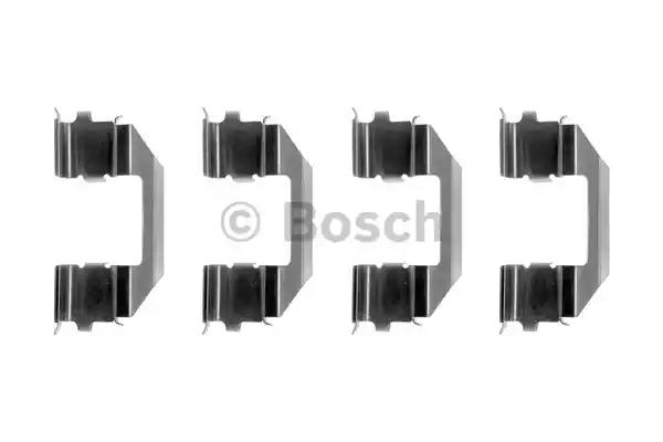 Комплектующие, колодки дискового тормоза BOSCH 1 987 474 385 - Фото #1