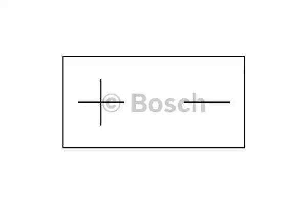 Стартерная аккумуляторная батарея BOSCH 0 092 M60 210 - Фото #8