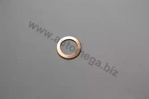 Уплотняющее кольцо AUTOMEGA 190045710 - Фото #1