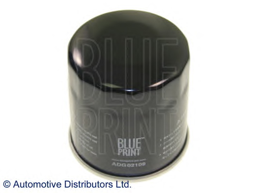 Масляний фільтр BLUE PRINT ADG02109 - Фото #1