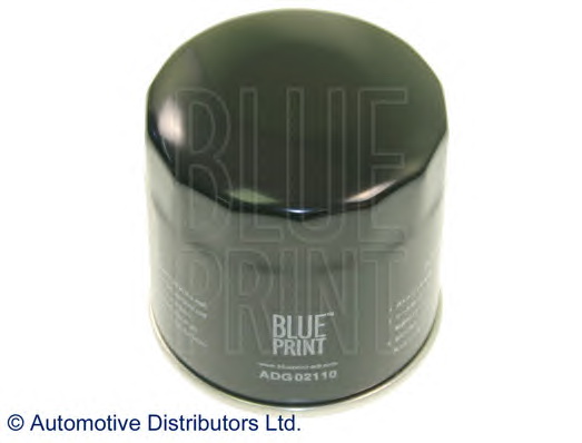 Масляный фильтр BLUE PRINT ADG02110 - Фото #1