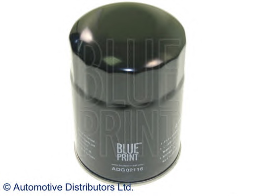 Масляный фильтр BLUE PRINT ADG02116 - Фото #1