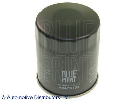 Фільтр масляний BLUE PRINT ADN12103 - Фото #1