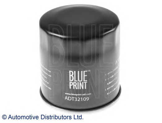 Масляный фильтр BLUE PRINT ADT32109 - Фото #1
