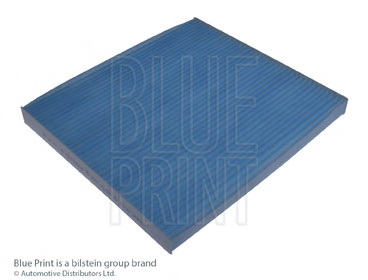 Фільтр, повітря у внутрішньому просторі BLUE PRINT ADT32508 - Фото #1