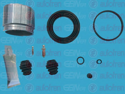 Ремкомплект, тормозной суппорт AUTOFREN SEINSA D41597C - Фото #1
