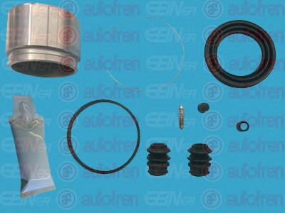 Ремкомплект, тормозной суппорт AUTOFREN SEINSA D41600C - Фото #1