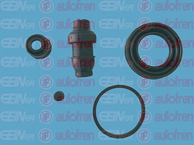 Елементи гальмівного супорта AUTOFREN SEINSA D4836 - Фото #1