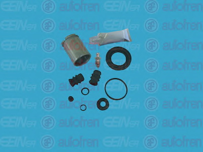 Ремкомплект, тормозной суппорт AUTOFREN SEINSA D4848C - Фото #1