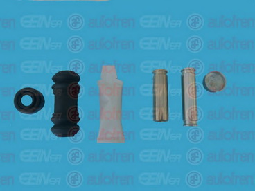Елементи гальмівного супорта AUTOFREN SEINSA D7028C - Фото #1