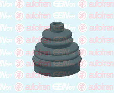 Комплект пылника, приводной вал AUTOFREN SEINSA D8157T - Фото #1