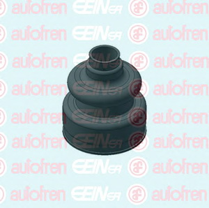 Комплект пылника, приводной вал AUTOFREN SEINSA D8320 - Фото #1