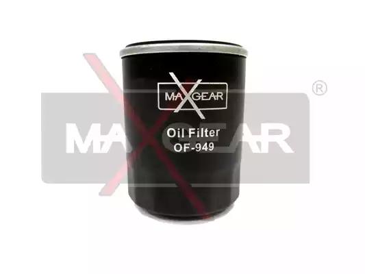 Масляний фільтр MAXGEAR 26-0041 - Фото #1