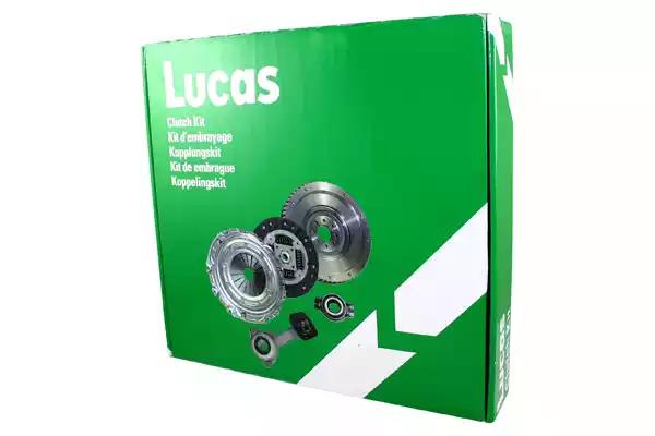 Комплект сцепления LUCAS ENGINE DRIVE LKCA830002 - Фото #1