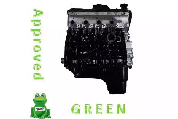 Двигатель в сборе APPROVED GREEN AAB3536AGR - Фото #2