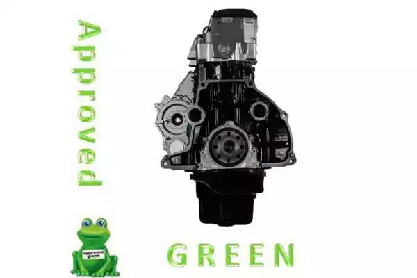 Двигатель в сборе APPROVED GREEN AAB3536AGR - Фото #5