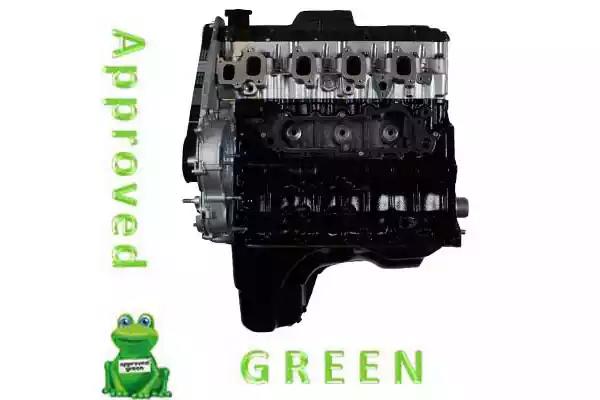 Двигатель в сборе APPROVED GREEN AAB3536AGR - Фото #3