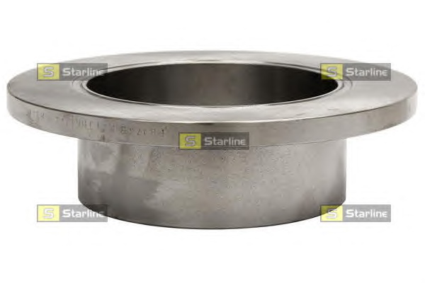 Тормозной диск STARLINE PB 1743 - Фото #1