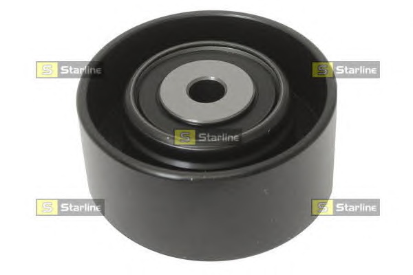 Натяжной ролик, поликлиновой  ремень STARLINE RS A55010 - Фото #1