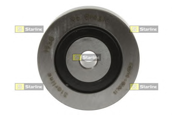 Паразитний / провідний ролик, полікліновий ремінь STARLINE RS B14310 - Фото #1