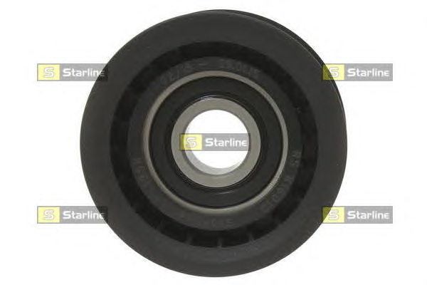 Паразитный / ведущий ролик, поликлиновой ремень STARLINE RS B16010 - Фото #1