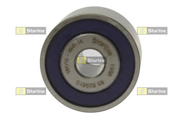 Паразитний / провідний ролик, полікліновий ремінь STARLINE RS B29610 - Фото #2