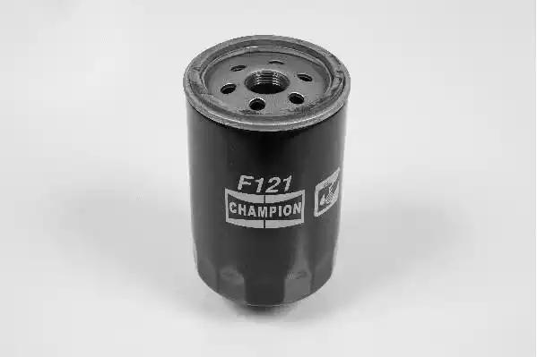 Масляный фильтр CHAMPION F121/606 - Фото #1
