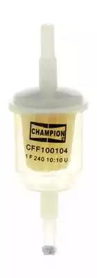 Топливный фильтр CHAMPION CFF100104 - Фото #1