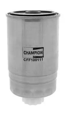 Паливний фільтр CHAMPION CFF100111 - Фото #1