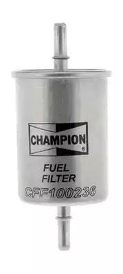 Топливный фильтр CHAMPION CFF100236 - Фото #1