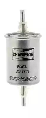 Топливный фильтр CHAMPION CFF100420 - Фото #1